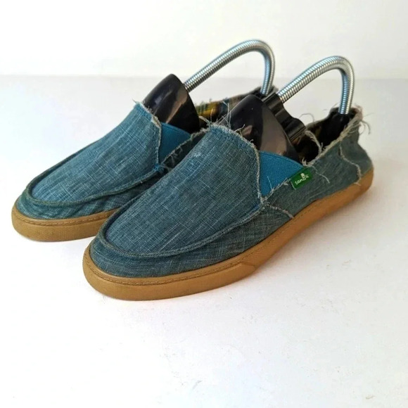 Sanuk Sidewalk Surfer - 8 - Picture 1 of 8